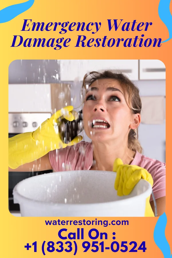 Emergency Water Damage Restoration in East Uniontown, PA